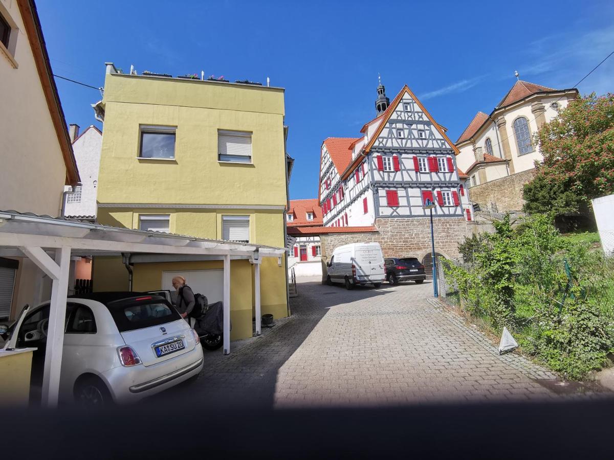 Im Herzen Des Kraichgaus 1 Ostringen Luaran gambar