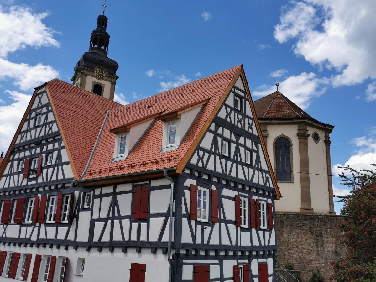 Im Herzen Des Kraichgaus 1 Ostringen Luaran gambar
